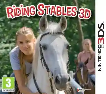 Riding Stables 3D (Europe)(En,Fr,Ge,It,Nl,Da,No,Sw)